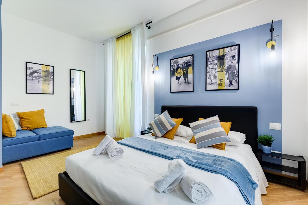 Marche 54 Hotel Roma Exterior foto